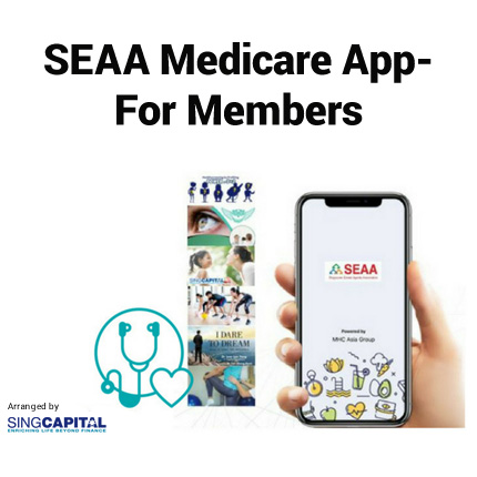 Mediscare app for seaa