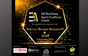 SG Real Estate Agents Excellence Awards