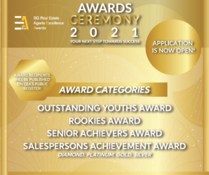 EA2021 Virtual Awards Ceremony